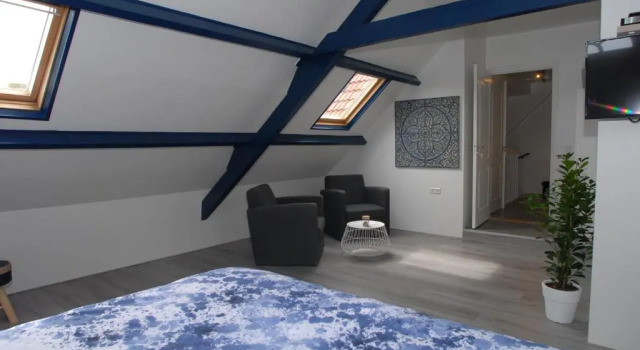 Номер Deluxe B&B De Kaagse Boer