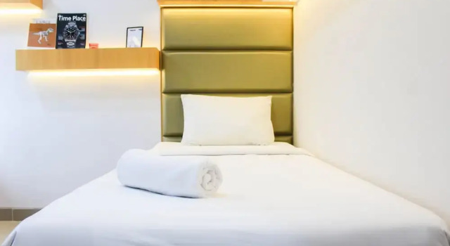 Brand New And Best Studio Apartment At B Residence