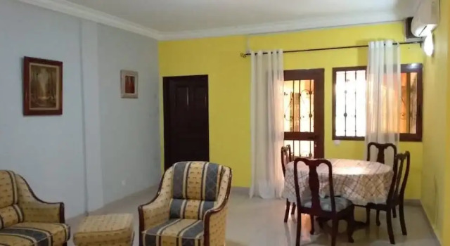 Chic appartement meublé de Bonamoussadi, Book Lejlighed Bonamoussadi Coastal region