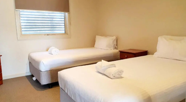 Apartamento De lujo 2 dormitorios Central Shepparton Apartments