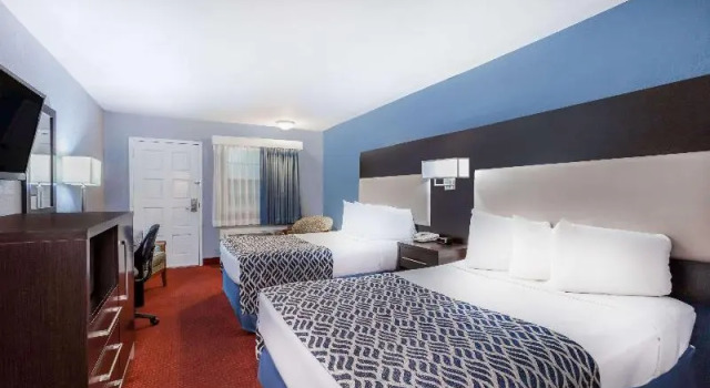 Номер Days Inn by Wyndham Austin/University/Downtown