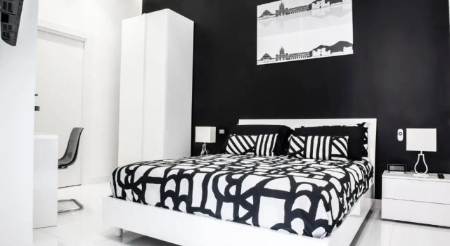 Апартаменты c 1 комнатой Rettifilo 201 Exclusive Rooms