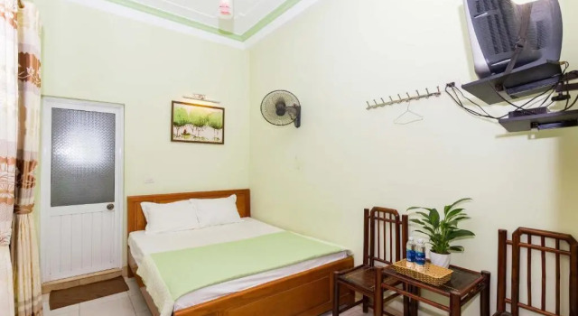 Номер Standard Gia Nguyễn Homestay
