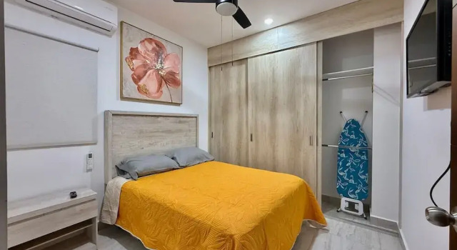 Aleman Apartments, Rezervovat Apartmán Apartmány v Sinaloa, Apartmán