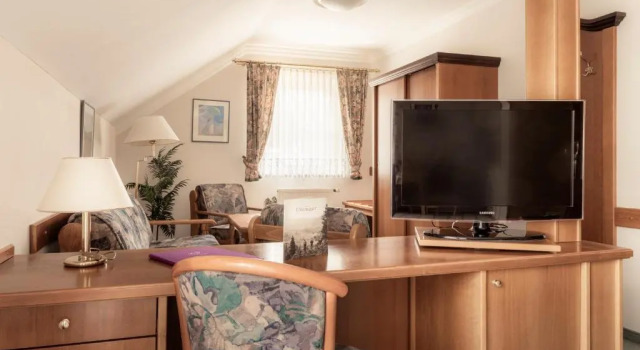 Апартаменты Appartements Lüftenegger