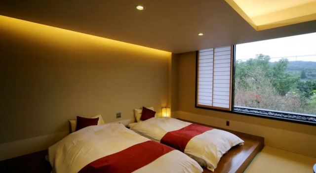 Номер Standard Tetsuka Ryokan