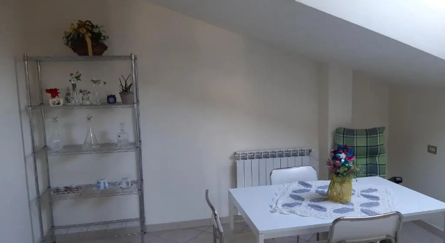 Апартаменты Mansarda Gardenia