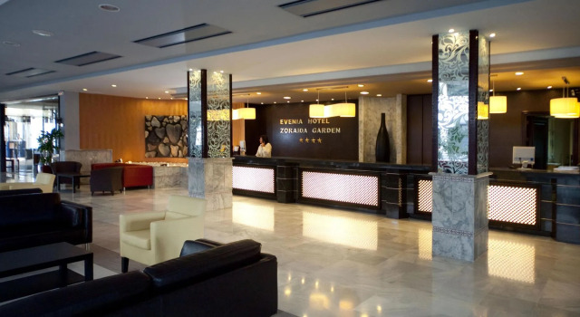 Evenia Zoraida Resort