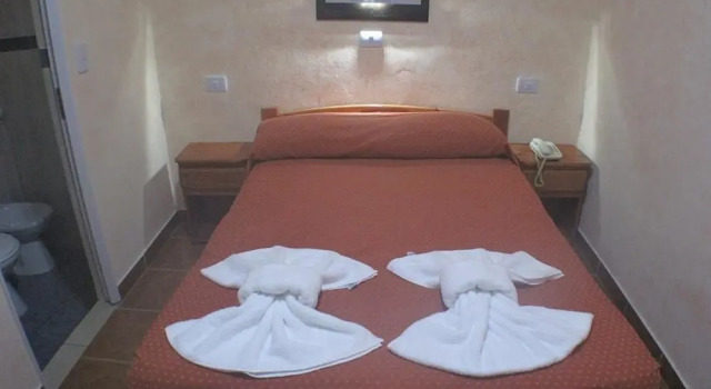 Номер Economy Hotel Los Cedros