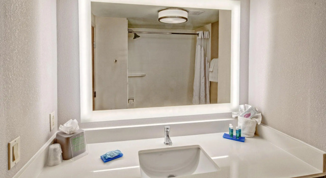 Двухместный люкс Holiday Inn Express Hotel & Suites Memphis Southwind by IHG