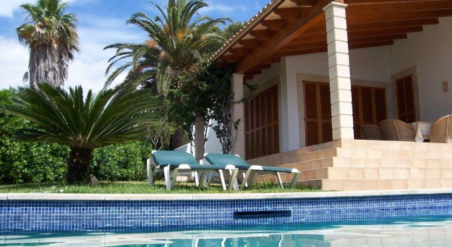 Villa Pastor, Book Villa Villaer i Manacor, Villa