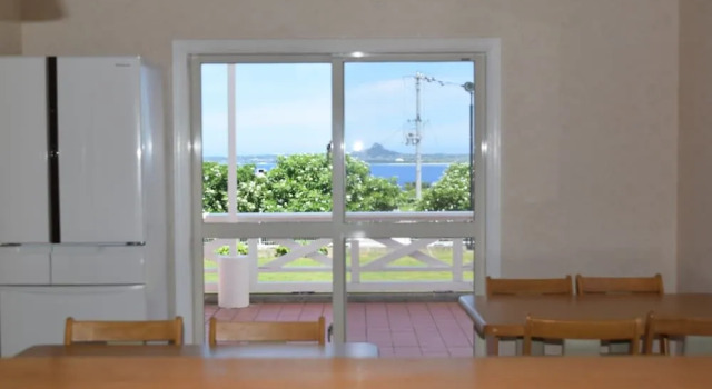 Chura Umi Coral Cabin