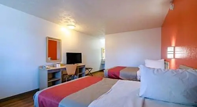 Deluxe værelse Motel 6 Commerce, GA