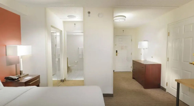 Номер Standard Residence Inn Fort Worth Alliance Airport