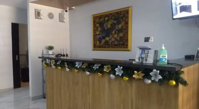 OYO 848 Dona Aurora Condotel, Rezervovat Hotel Quezon City 