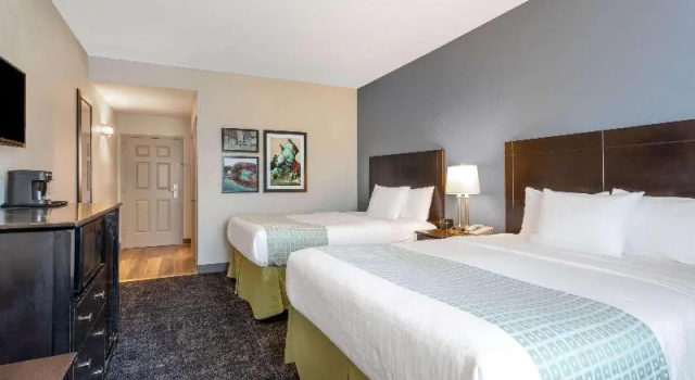 Номер Standard La Quinta Inn & Suites by Wyndham St. Augustine