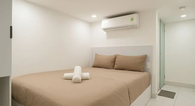 Номер Economy Siris Niko Residence - Self checkin