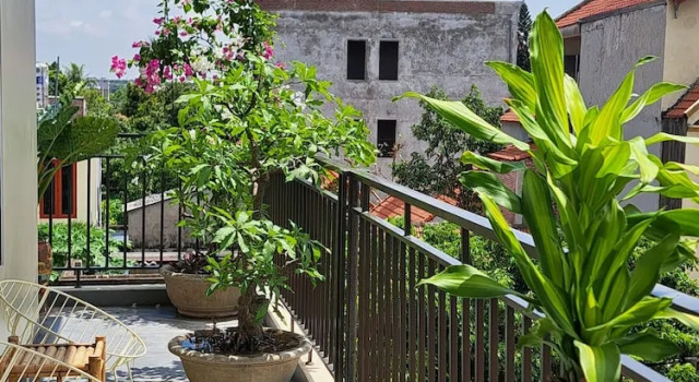 Номер Deluxe Tam Coc Paradise Homestay