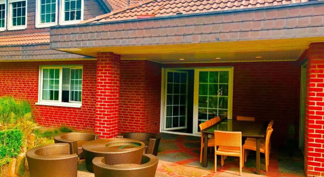 Вилла Ferienhaus Villa EMG Hannover Celle