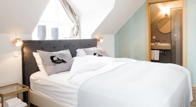 Suite Fosshotel Hekla