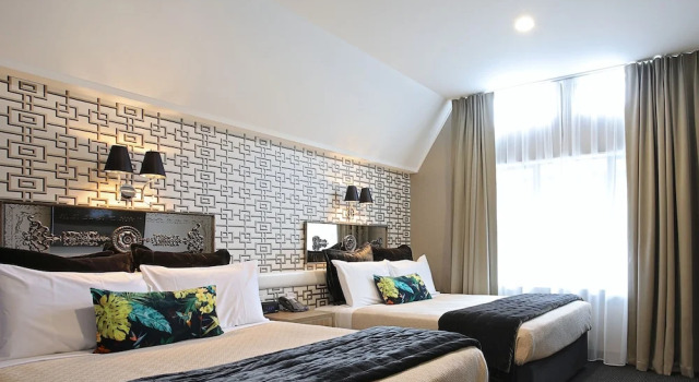 Двухместный номер Superior Ascot Park Hotel
