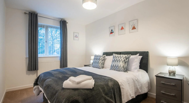 No 11, Book Hotel Hoteller i Mansfield med parkering, Parkering
