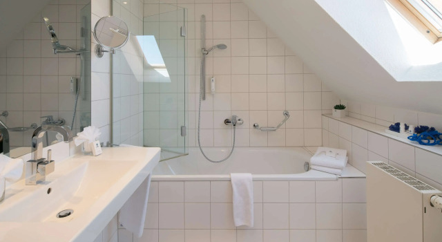 Двухместный номер Standard Best Western Hotel Am Straßberger Tor