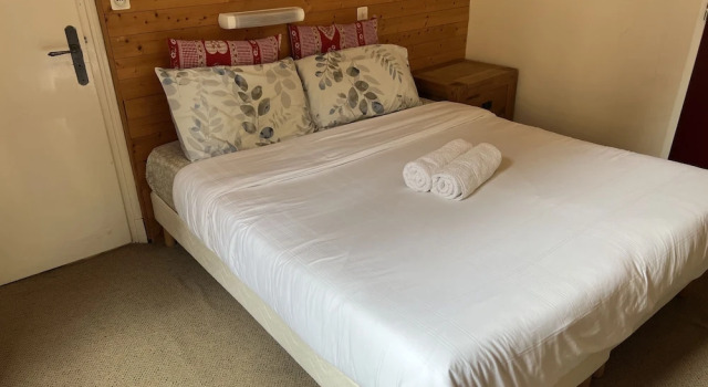 Двухместный номер Standard Hotel de tRois