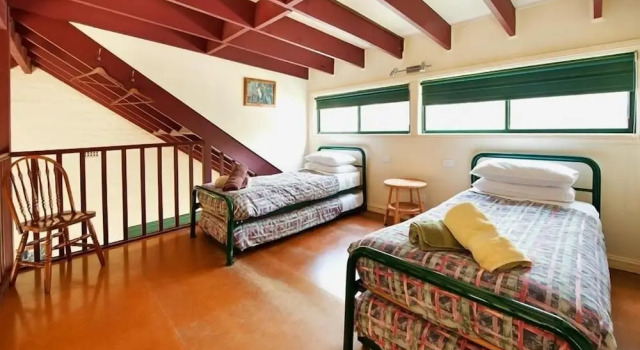 Коттедж с красивым видом из окна Kurrajong Trails and Cottages