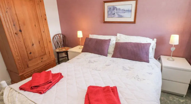 Dale View Cottage, Varaa Lomakoti Mökit kohteessa Merseyside, Mökki