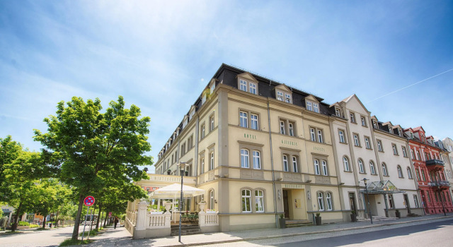 Hotel Kaiserin Augusta