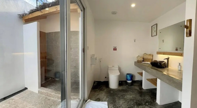 Номер Deluxe Treeshade Resort & Spa Moalboal