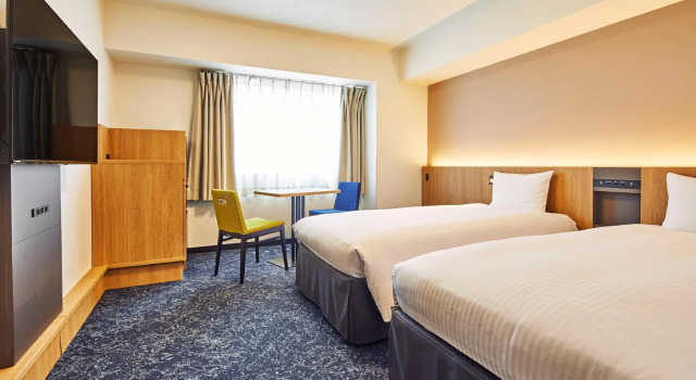 Номер Economy Hotel Lumiere Kasai