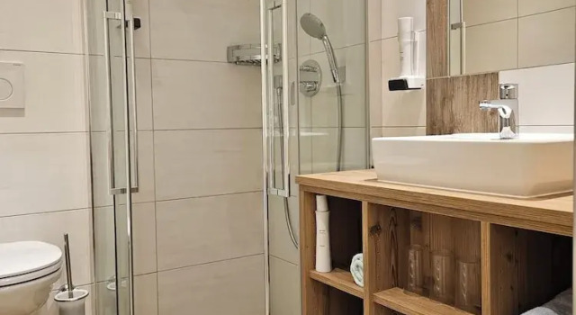 Апартаменты c 1 комнатой с красивым видом из окна Gasthof - Restaurant Löcker