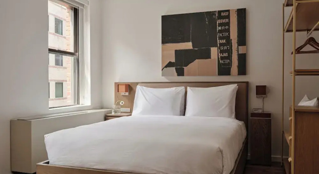 Двухместный номер Standard с 2 комнатами Mint House Washington Dc Downtown By Kasa