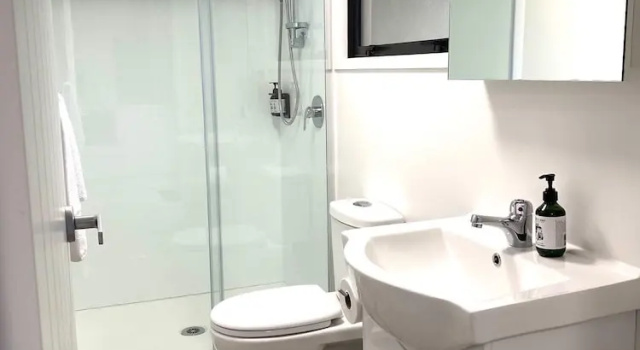 Номер Standard с 2 комнатами Tasman Holiday Parks - Waihi Beach