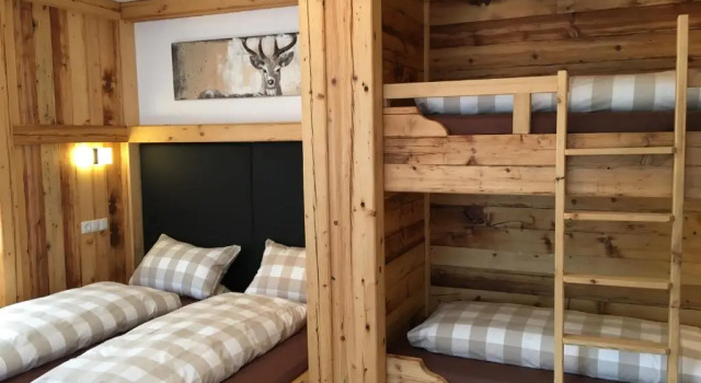 Апартаменты Deine-Ferienwohnung