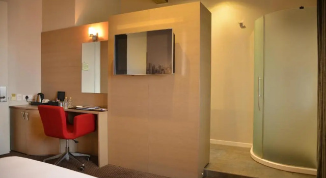 Двухместный номер Standard Reef Hotel