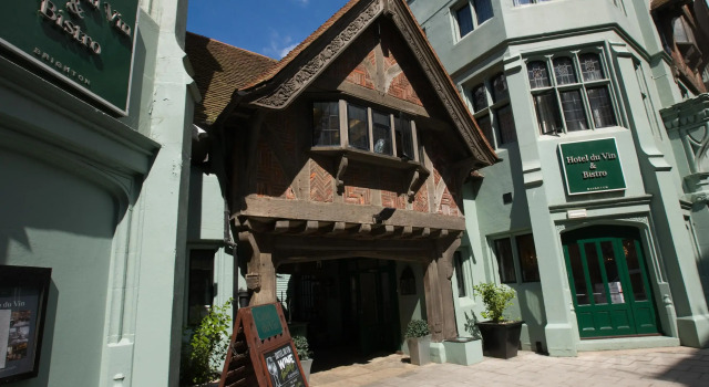 Hotel du Vin Brighton