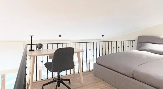 Kaunas City Center loft by URBAN RENT