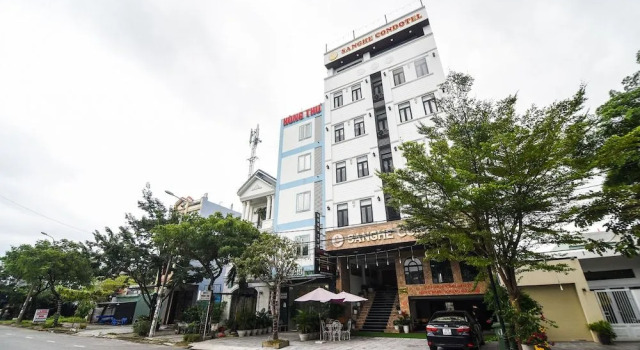 OYO 488 Hung Thu Hotel, Book Hotel Da Nang Da Nang, nær Thuan Phuoc Field