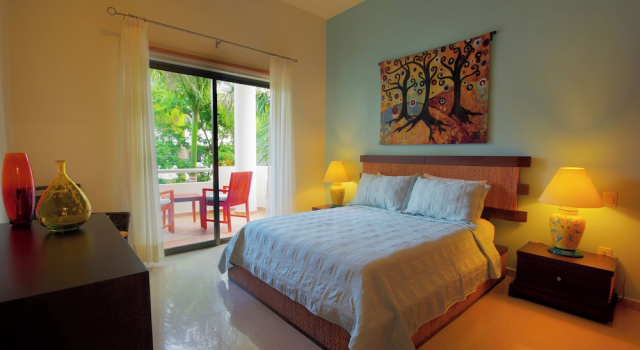 Апартаменты Standard с балконом и с видом на сад Palmar del Sol