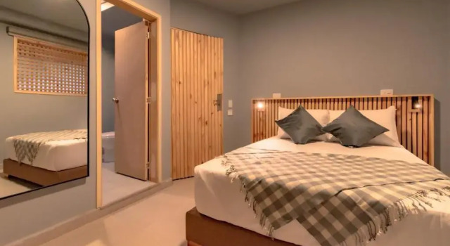 Двухместный номер Standard Leviu by Bernalo Hotels