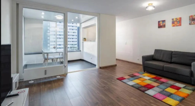 Апартаменты Apartment am Eiskanal