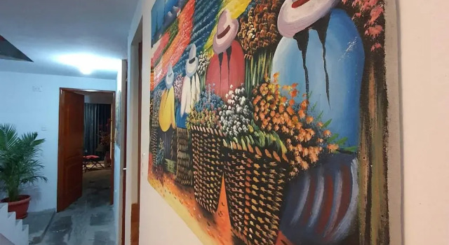 Lima Airport Hostel, Prenota Ostello Callao Lima