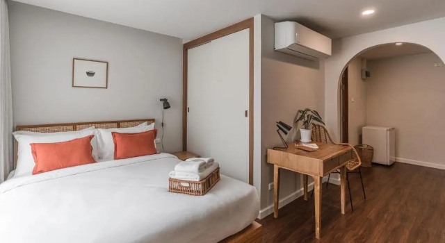Номер Superior The Earth Hotel