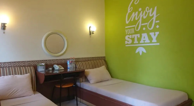 Camera Standard Patria Garden Hotel