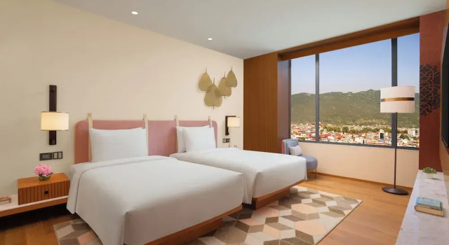 Люкс Presidential Hyatt Place Butwal