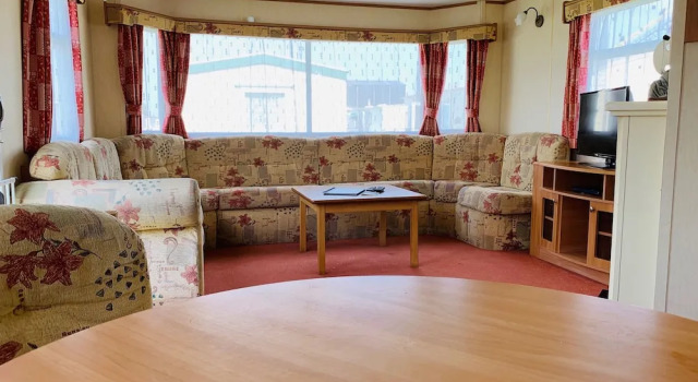 Номер Standard Fantasy Island Caravan Hire