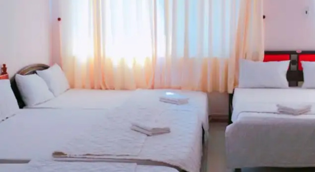 Номер Standard Quang Diep Hostel